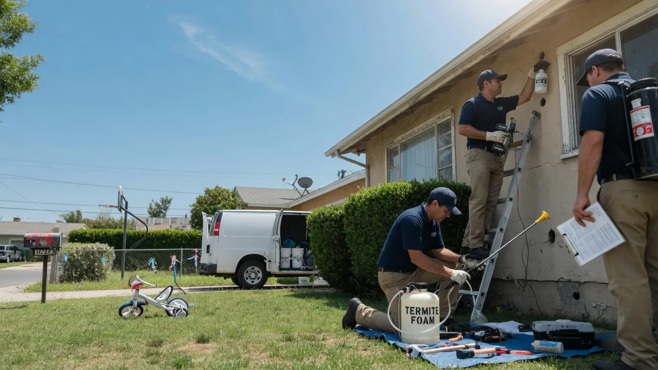 Emergency Pest Control in Burlington Junction, MO near me